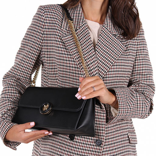 Сумка 012308066 black Chisbella