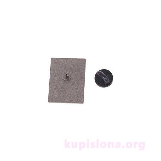 Брошь-значок Химия - Купи слона фото 3