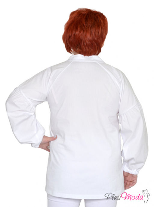 Туника Модель №1539 размеры 44-84 - Plusmoda фото 12
