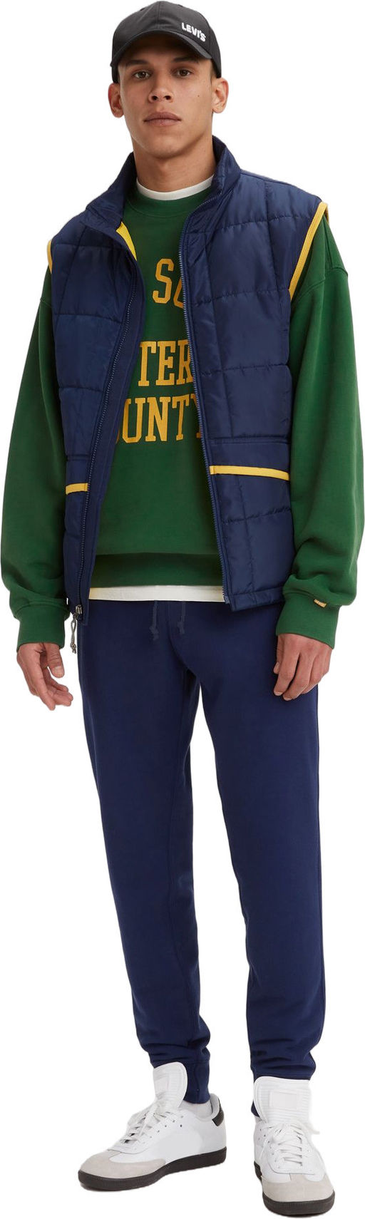 Брюки мужские