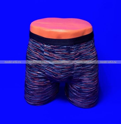 Цена за 5 шт. Боксеры для мальчиков Турция арт. 30831 (30832) 5 (8-9 лет) - For you фото 3