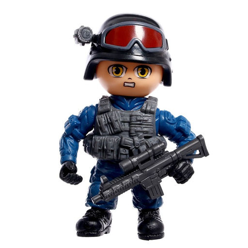 Фигурка Полицейский, МИКС - Simaland фото 5