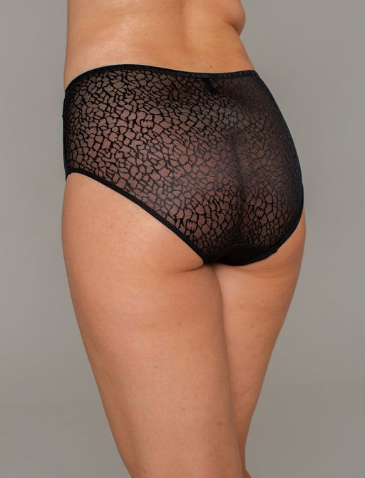Трусы Т 0049-67 ЧЕРНЫЙ - Lady lux фото 2