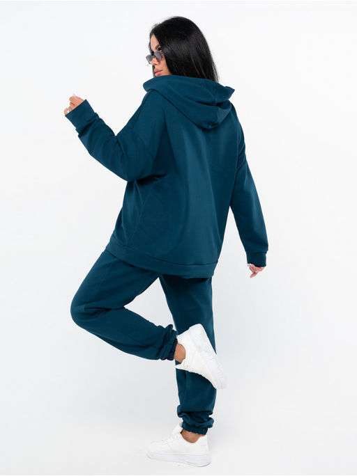 Кофта от Костюма "Имидж" индиго