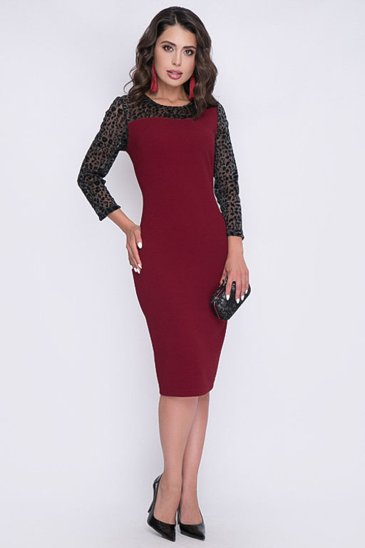 Платье 70192 - Avili фото 2