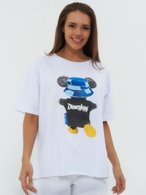 футболка женская - Chic & charisma фото 4