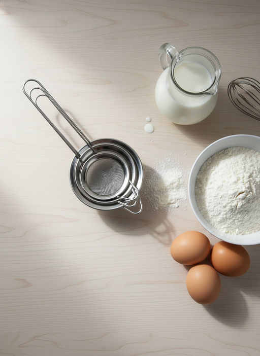 Цена за 2 шт. Набор сит 7см/8см/10см OLS-432-13