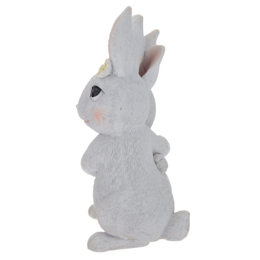Фигурка декоративная Зайцы, L11 W7 H16 см - Remeco фото 2