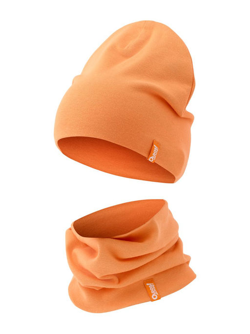 Комплект (снуд и шапка) детск. Коли - Oldos фото 32