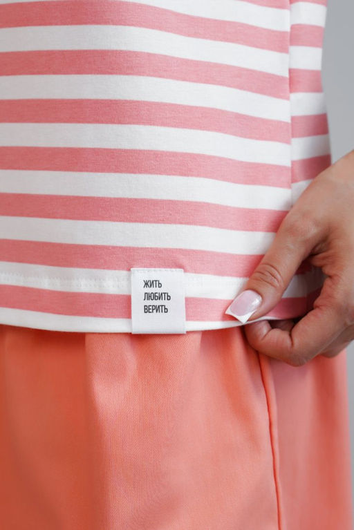 ТОП ЖЕНСКИЙ арт. 4115W-11085.1F-050 - Almando melado фото 2