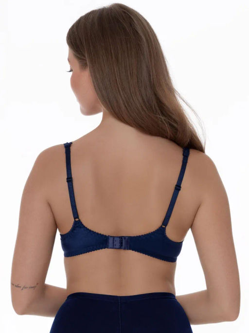 БЮСТГАЛЬТЕР Milavitsa 120192/G66 кобальт/нюд  фото 5