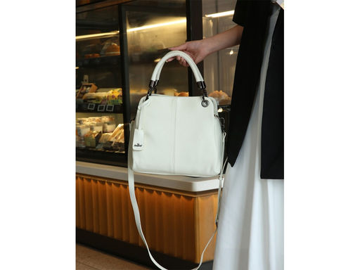 Cумка женская Lanotti TN222/белый