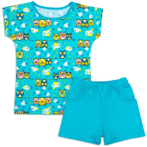 Комплект для девочки Эможи - Мариша фото 6