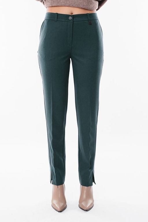 NOBBY, Женские брюки 90204-3 (зеленый)  фото 3