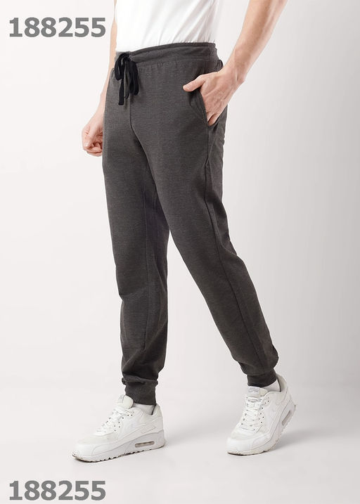 ЭЙС брюки муж600945/1а меланж т.серый - Clever wear фото 3