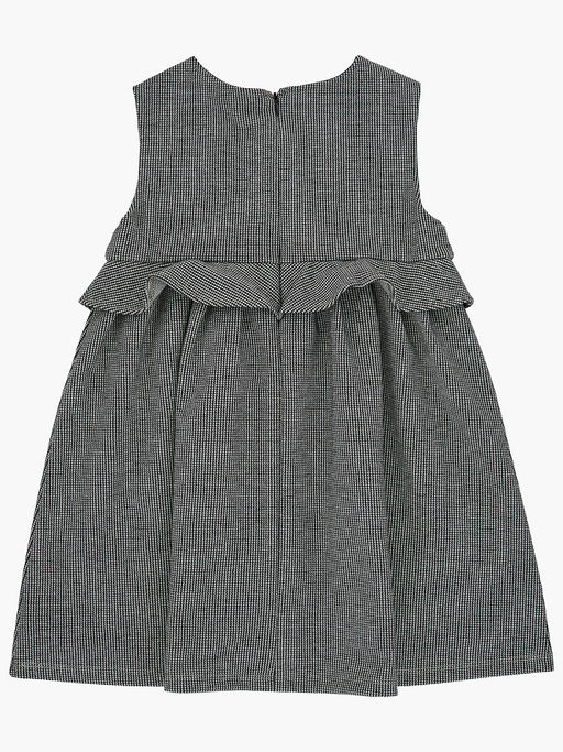 Платье-сарафан в клетку UD 6211 - Mini maxi фото 5