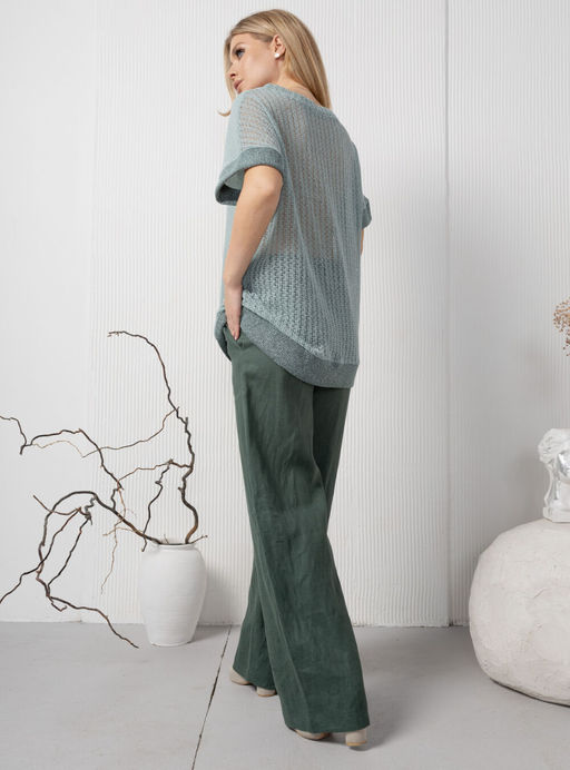 Жилет AMORI 6445 мята