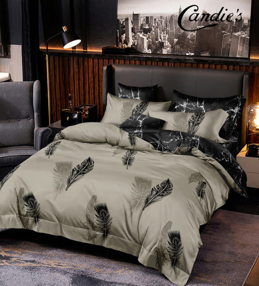 КПБ Candies PURE Поплин CANPU028 1.5 спальный