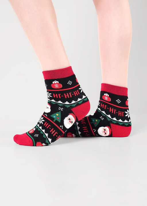 Носки детские НГ плюш - Clever wear фото 3