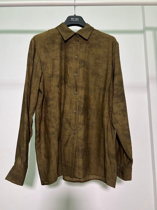 Блуза 2002 - Niv niv фото 8