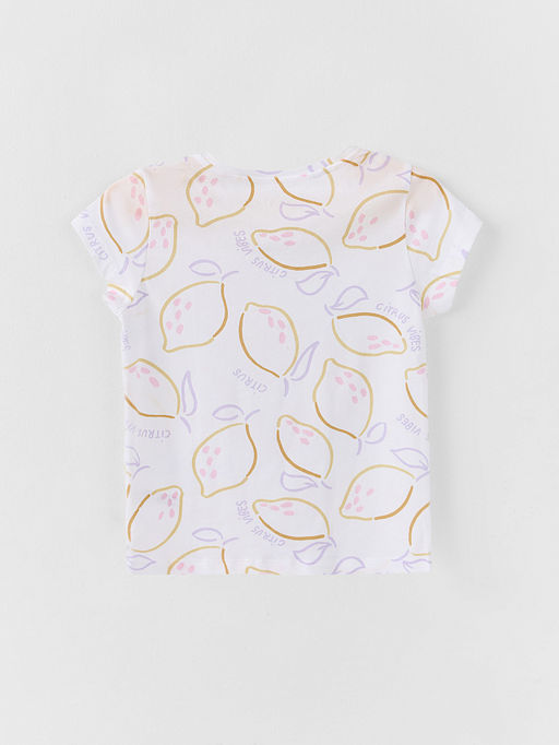 Футболка для девочек в наборе, 2 шт - Mark formelle фото 10