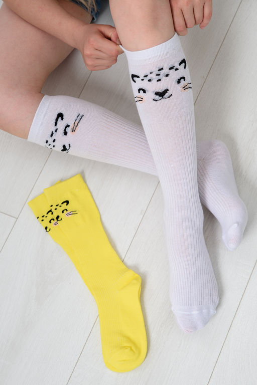 Гольфы детские Лео (набор 2 пары)