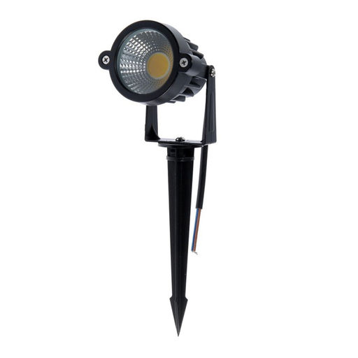 Светильник светодиодный грунтовый, 7 Вт, 630 лм, IP65, 3000К, 220 В - Simaland фото 4