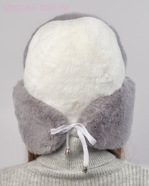 Эскимо Ушанка песец (56-58)