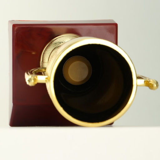 Кубок 056, зол., подставка пластик, 12.5 х 6,5 х 6,5 см - Командор фото 7