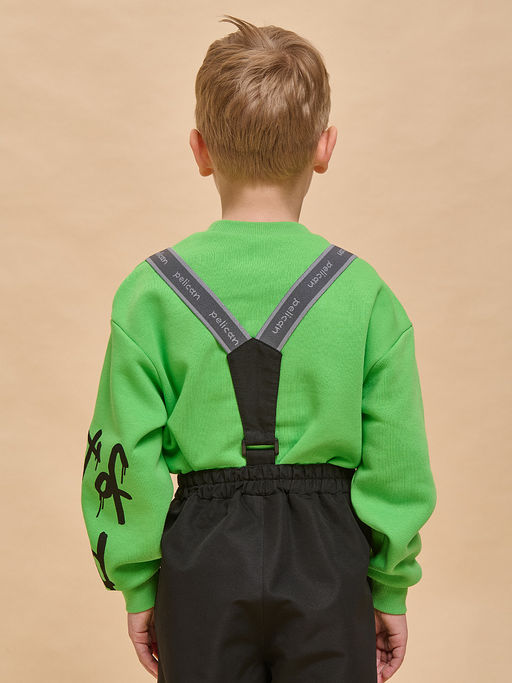 UZOC3362//1 Полукомбинезон детский - Pelican фото 12