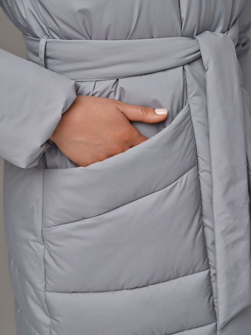 Пуховик женский 

АРТ. 81928z - Hoops фото 17