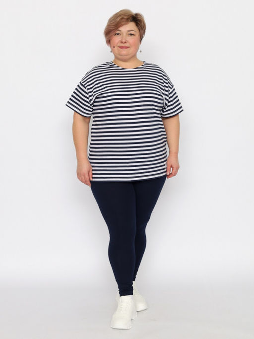 CRB wear / CSMW 70150-41 Лосины женские,темно-синий/Ex.Cherubino  фото 2