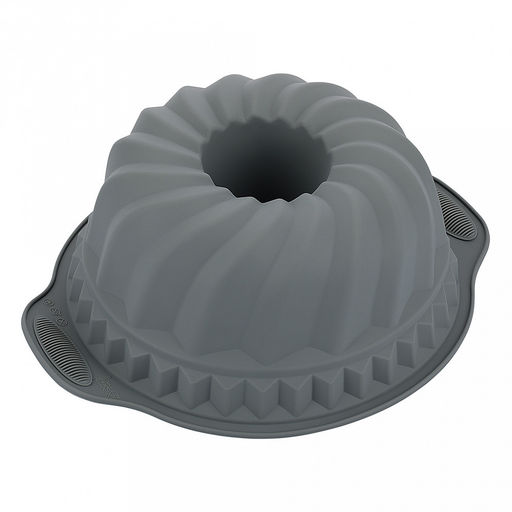 Форма для запекания "Linea Silicone" 28х24х10см, для кекса, силикон, "Regent" (Китай)