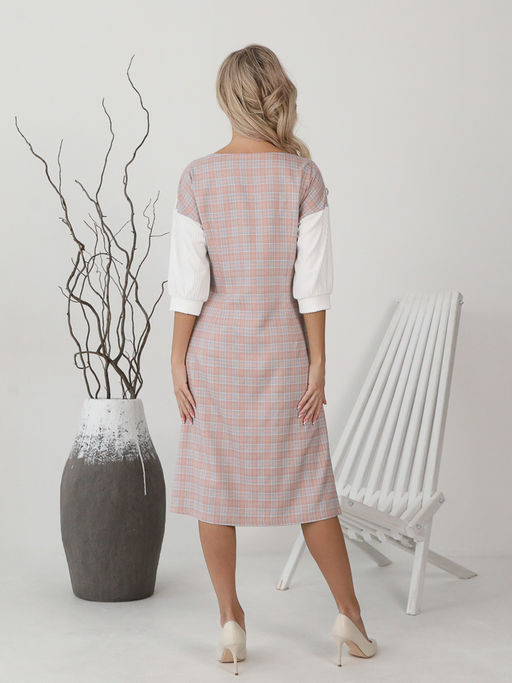 Платье П4-4872/26 - Wisell фото 9