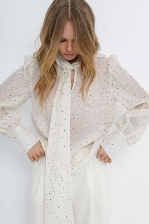 Блуза Pirs 5828 черный