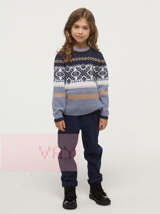 Джемпер детский 222-6248 - Vay kids фото 5