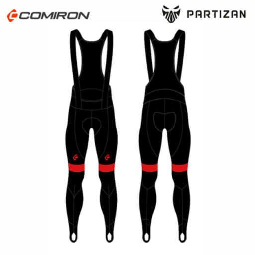 Велосипедные гамаши утепленные / CM-005 Размер L /уп 1/ - Галеонтрейд фото 2