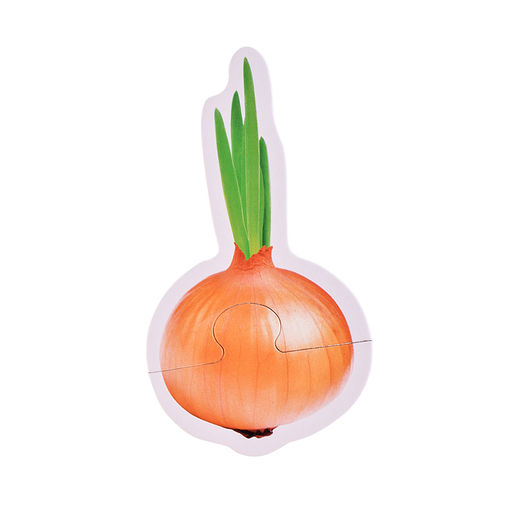 Пазлы макси "Овощи" (14 эл.)