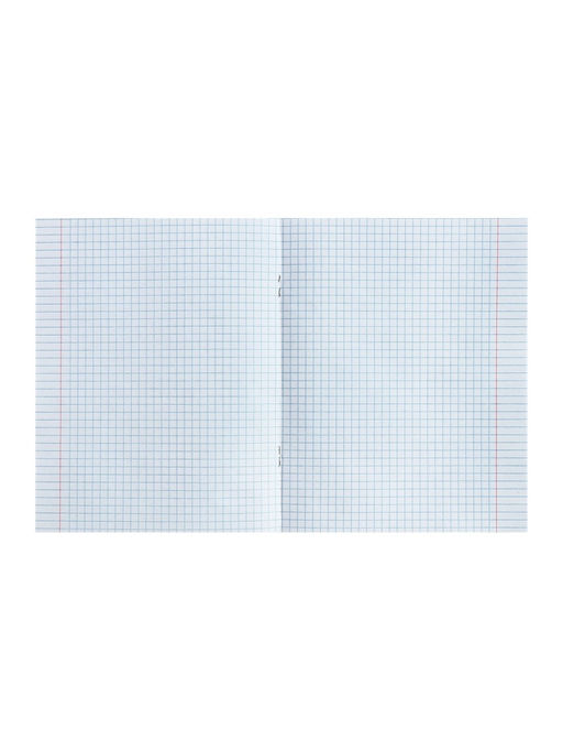 Цена за 5 шт. Тетрадь предметная 48 листов в клетку Calligrata «Журнал. Алгебра», картонная обложка, серые листы