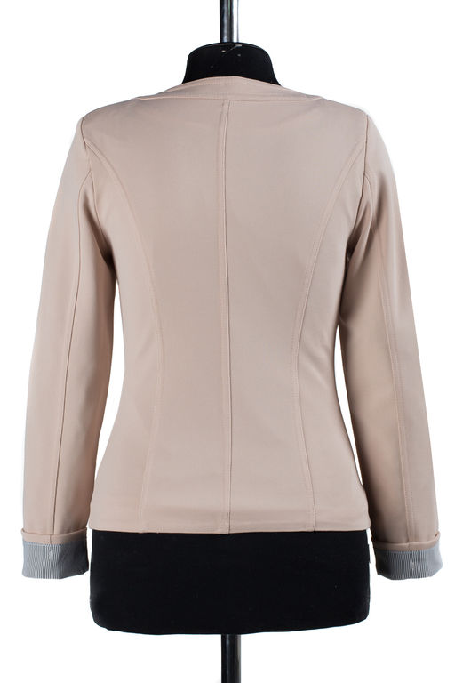 Ветровка жакет