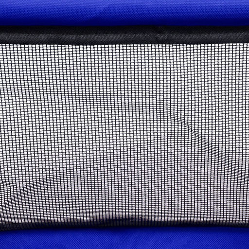 Автокресло для животных 40*30*25 см, синее - Пижон фото 10