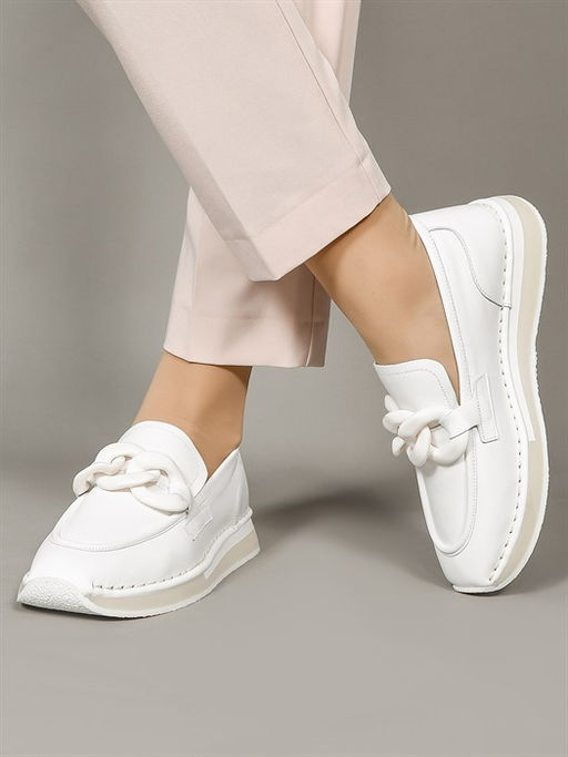 Слиперы/ Мокасины 25545-0128