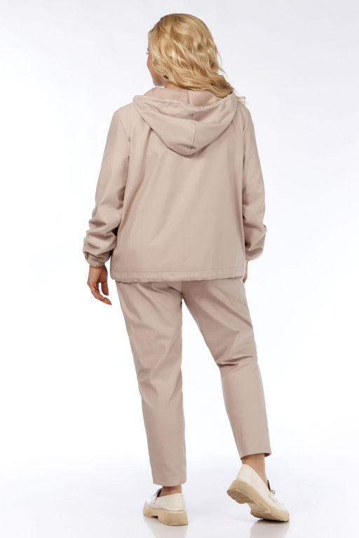 Платье Belinga 1222 черный - Mira fashion фото 312