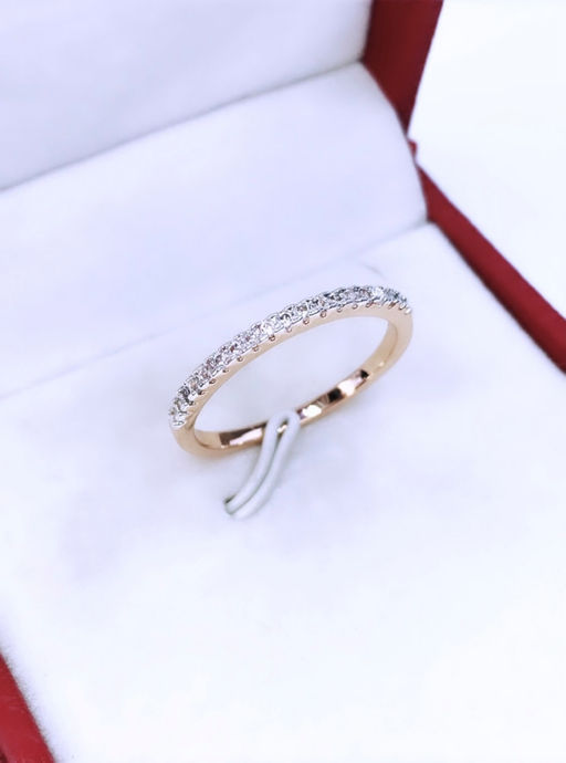 Кольцо УК043 - Dubaigold фото 2