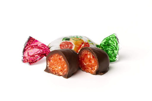 Конфета шоколадная Грейпфрут 1 кг - Sweet Joys фото 3