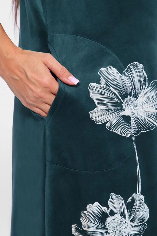 Халат Алиша (48-60) - Serenada фото 6