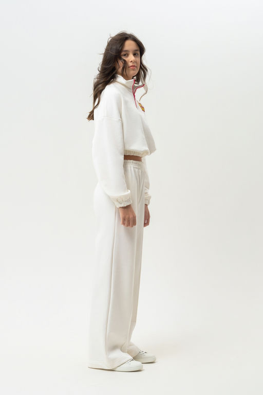 Костюм спортивный с зипкой 376MLK