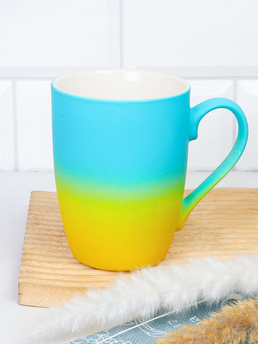 Кружка Классика яркие цвета Soft Touch/ S004-969 /уп 72/ - Галеонтрейд фото 4