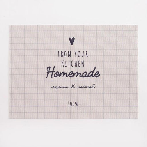 Салфетка на стол Homemade - Доляна фото 2