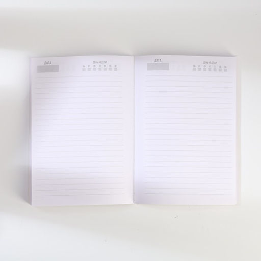 Подарочный набор ежедневник А5, 80 листов, наклейки и ручка Время сиять. 8 марта - Artfox фото 4